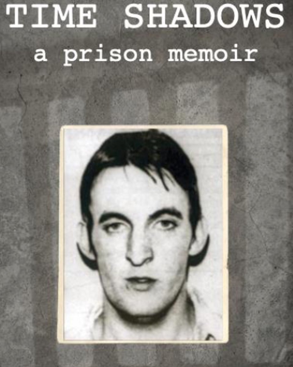 CaltonBooks's tweet photo. #TimeShadows a prison memoir 🇮🇪 #LaurenceMcKeown #HBlocks #HungerStrike #newbook #CaltonBooks
https://t.co/VlPSp3KaVF https://t.co/83tNEwaGc0