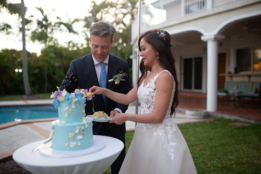 ExperienceLove3's tweet photo. And it's a dreamy beginning to a fairytale wedding. 💕

Congratulations Tatyana &amp; Dale.. 🥳🥰🎉

Planning a wedding ??
Give us a call 🤙 now and let us be a part of your big day.

#experienceloveevents https://t.co/zAsy73x68u