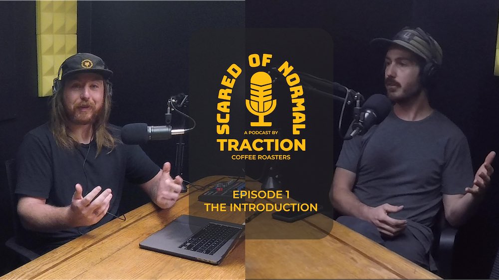 𝙎𝘾𝘼𝙍𝙀𝘿 𝙊𝙁 𝙉𝙊𝙍𝙈𝘼𝙇 // The first episode of our new podcast dropped today; check it out here: youtu.be/J3Cz6WFlWNs