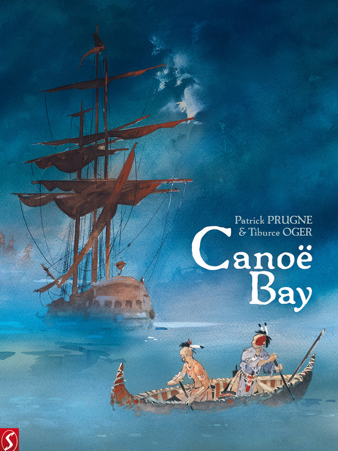 stripland_BENL's tweet photo. #CanoëBay, #Frenchman en #Pawnee verschijnen eind mei bij #SilvesterStrips. Het zijn de eerste 3 delen uit de Indianen-Saga met prachtig tekenwerk van #PatrickPrugne. Ze komen in verschillende vormen en pakketten, waarover later meer. #TiburceOger #PatricePellerin #DanielMaghen https://t.co/N4BvxrjSzC