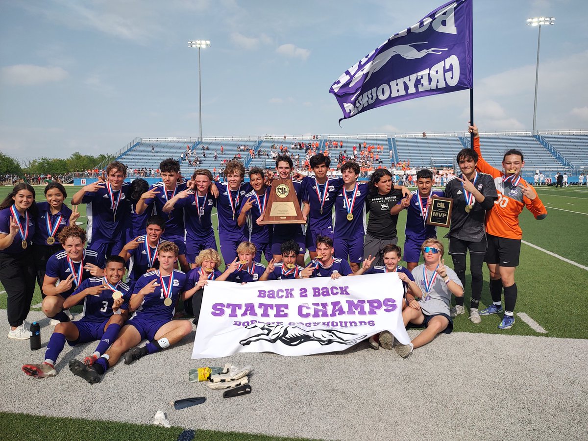 2022 UIL Class 4A State Champions!
