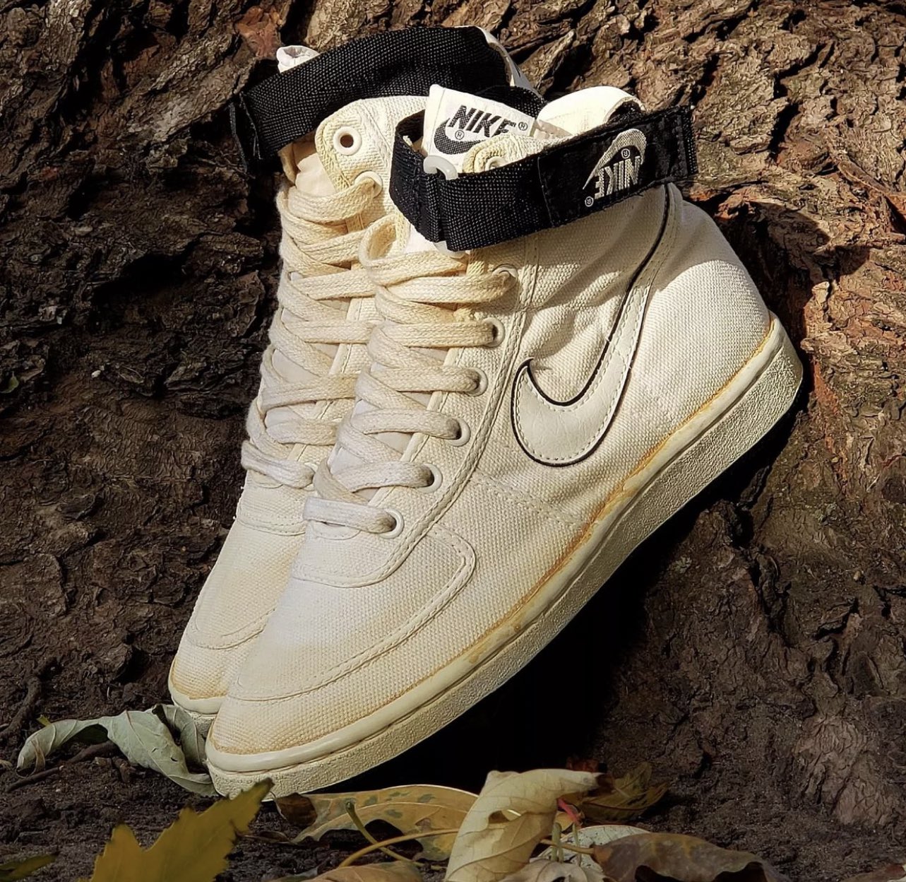 Nice Kicks on "'85 Nike Vandal Vintage 🎞 https://t.co/osbFSUtNhM" / Twitter
