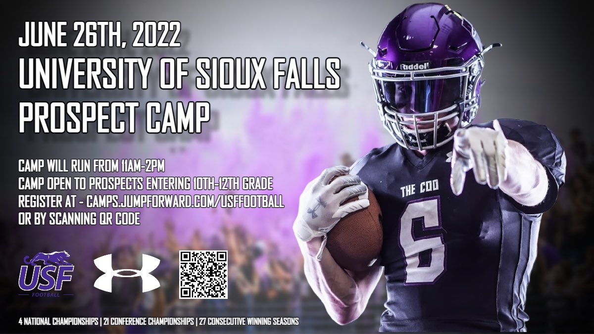 Thanks for the camp invite!! @CoachLevi_