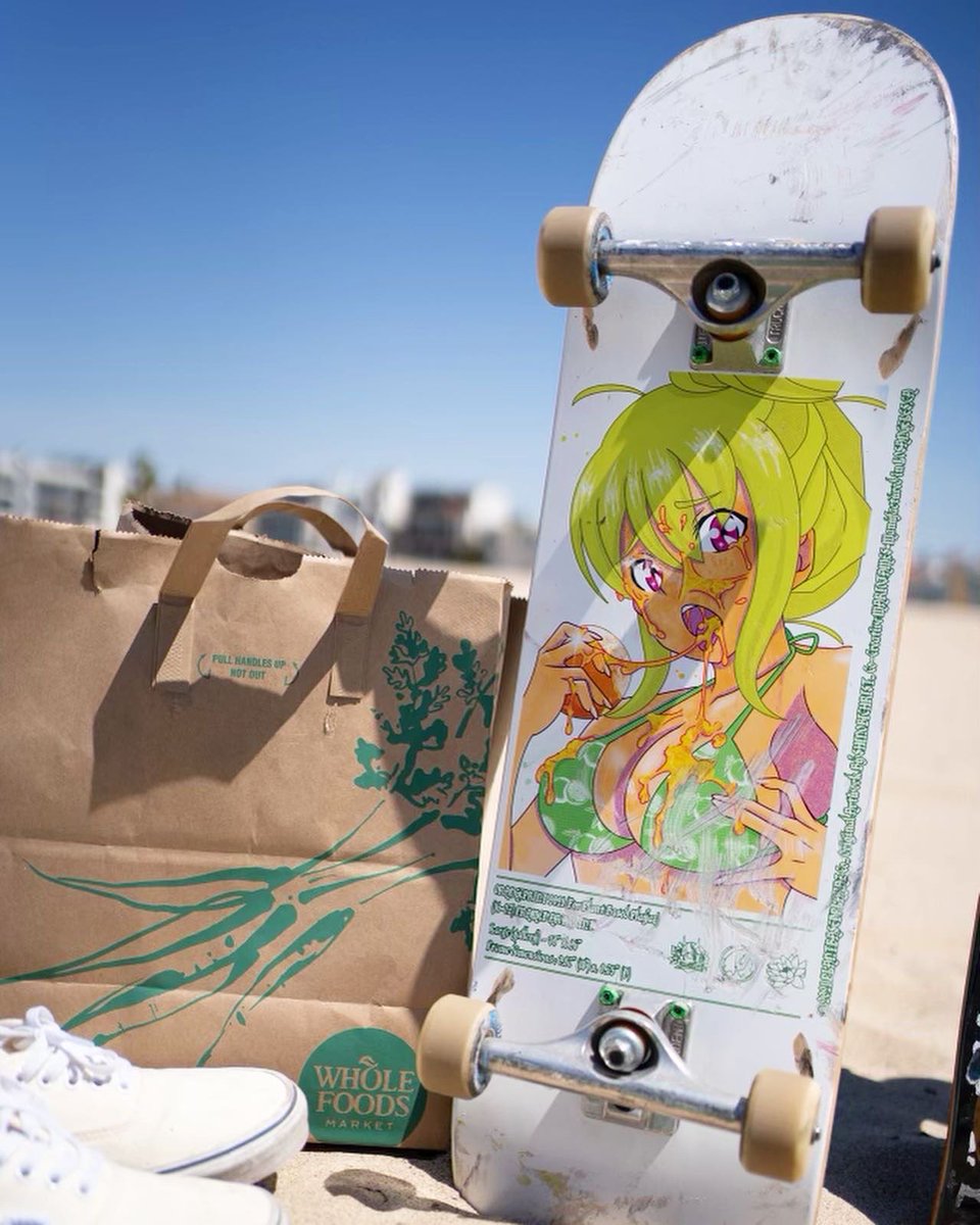 ShinobiChrist's tweet photo. PLANTBASED PLAYAZ x 004•OZ ONLY : THE SEQUEL 🍊🔪Skateboards , Sweatshirts , T Shirts , Stickers , Air Fresheners and More — https://t.co/xvS5Mkr1SY 🥀 https://t.co/Od5DKZb8gD