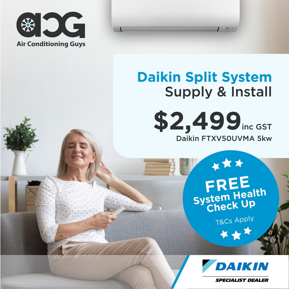 ActronAir Ducted Air Conditioning Canberra / Twitter