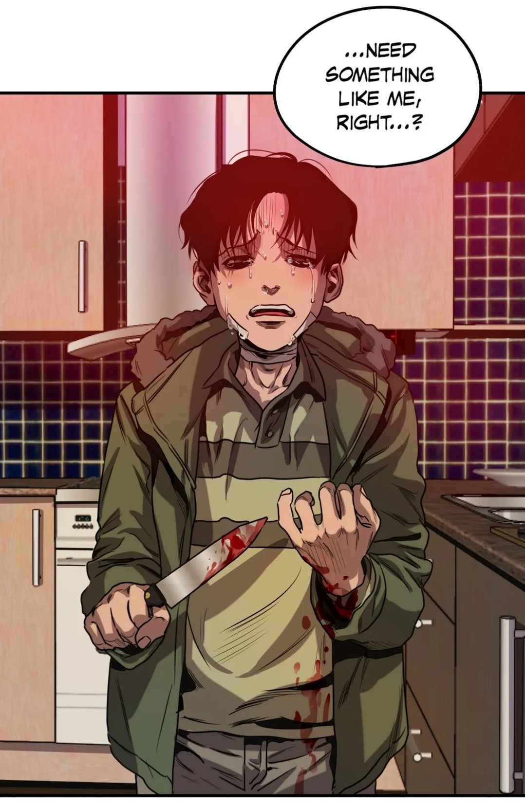 Lezhin Comics - Killing Stalking is being made into TV
