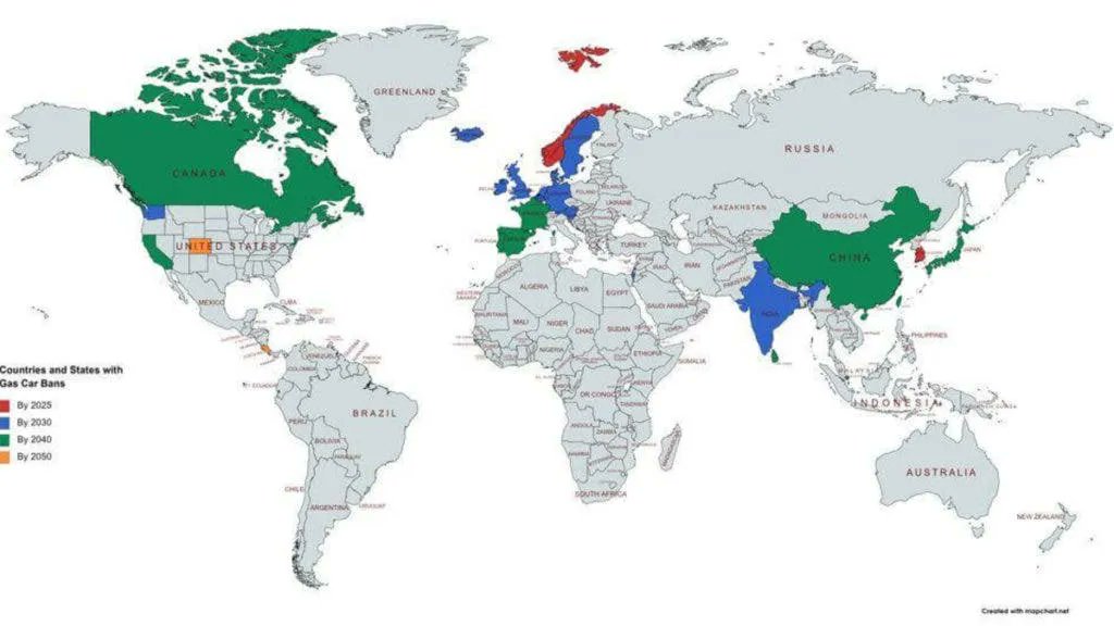 California has announced a bold new initiative to move the EV revolution forward.

#ElectricVehicles #EVs #California #FossilFuels #environmental #decarbonization #ElectricCars 

Read more 👉 buff.ly/3OfNl9y