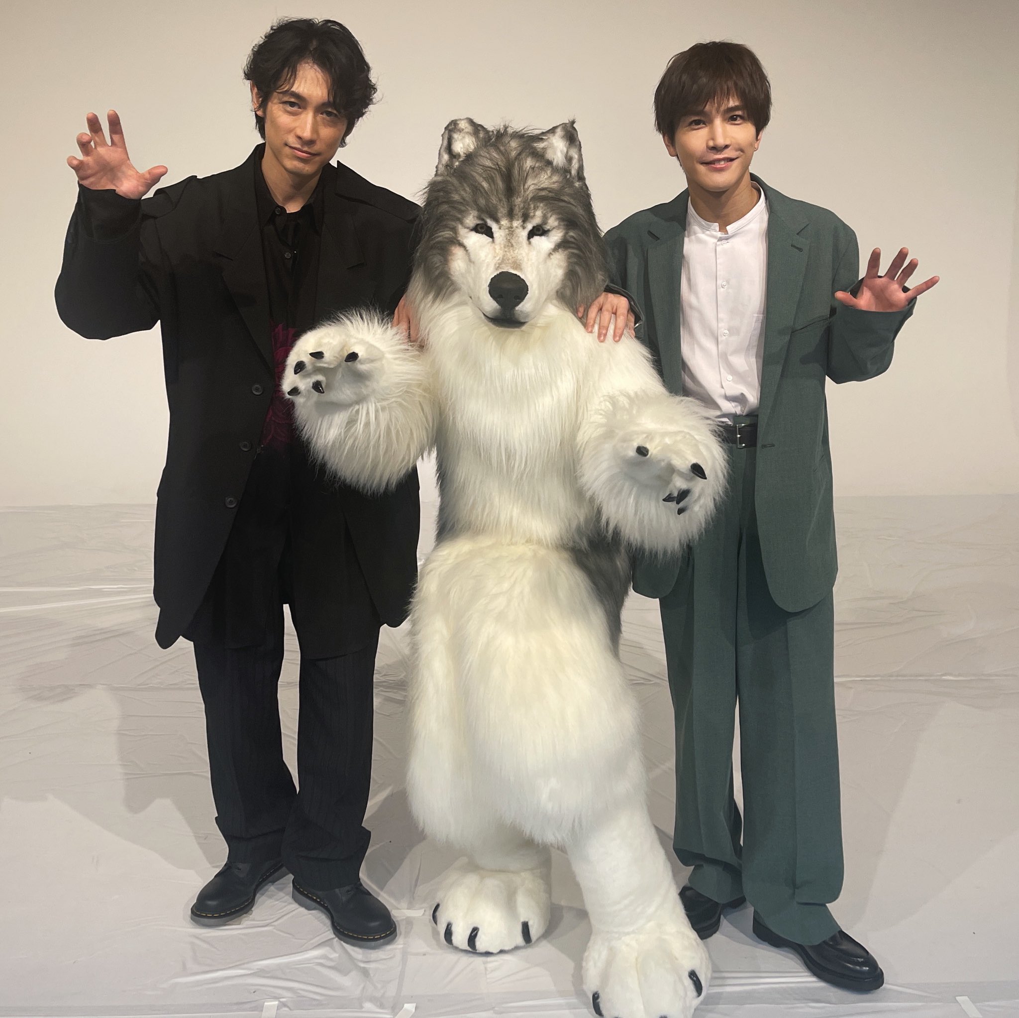 活動歴および当時の関連ビジュアル記録