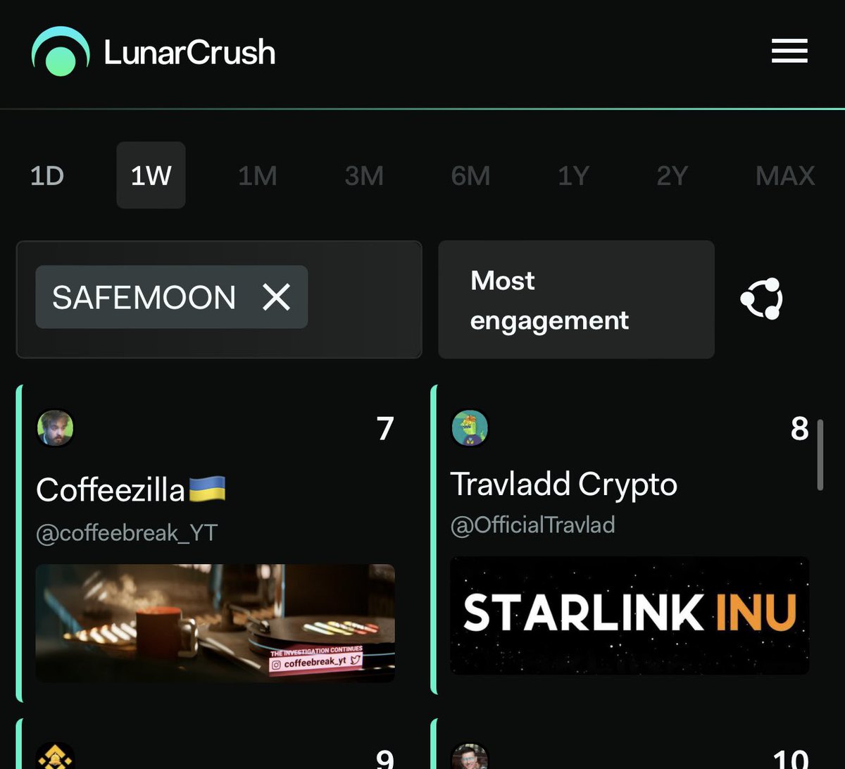 SafeMoon Legion tweet media