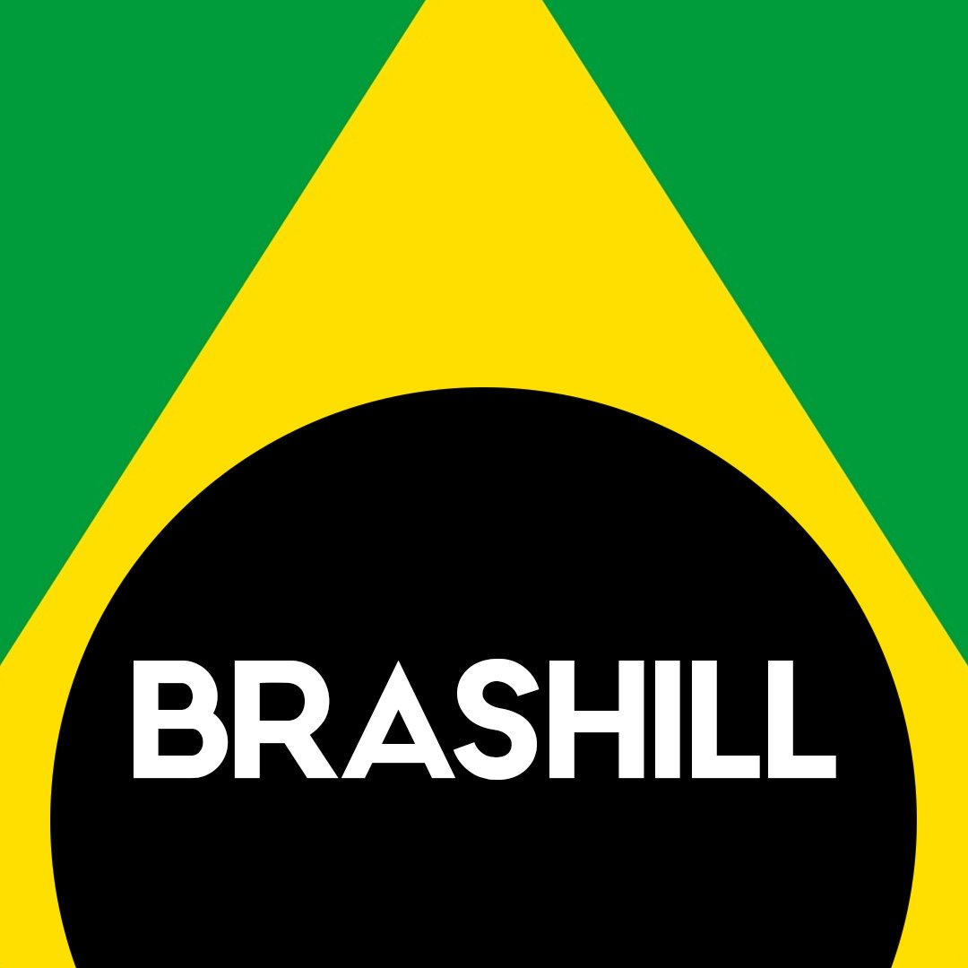 BrashillNFT's tweet photo. Esse é o twitter do Brashill, uma comunidade brasileira de criptoartistas em construção. 🇧🇷

Venha somar em nosso discord: https://t.co/lMCsjjDq0R

Compartilhe a sua arte utilizando a hashtag #Brashill https://t.co/hCzBgZn4tx