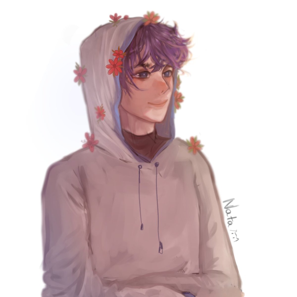 lm_Nata_'s tweet photo. Короче , на Хео выросли цветы. #art #mineshield #mineshield2 #minecraft https://t.co/NX4CwNsf4J