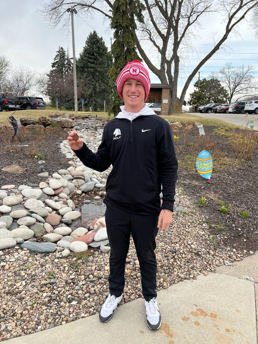 Good job today competing against a solid field <a href="/TigerGolfCoach/">Fremont Tiger Golf</a> Fremont Invite.  Team score 336 for 7th place.  <a href="/TreyRuge/">Trey Ruge</a> finished 4th with a 74!  <a href="/MNHSActivities/">MNHS Activities</a> <a href="/Coach_Hirz/">Jake Hirz</a> <a href="/MillardNorthMBC/">Mustang Booster Club</a> <a href="/MillardNorthHS/">Millard North HS</a>