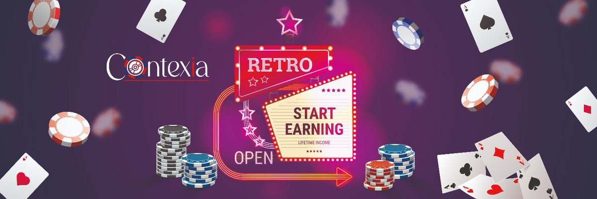 JamesPelton18's tweet image. Just had an AMA with the team from @contexiafinance -- A node project that is creating an online casino to generate revenue.

Had a good time getting to know Lily the founder, video coming soon.

Giving away 10 WL spots!
-Follow @JamesPelton18 and @contexiafinance 
-Like and RT