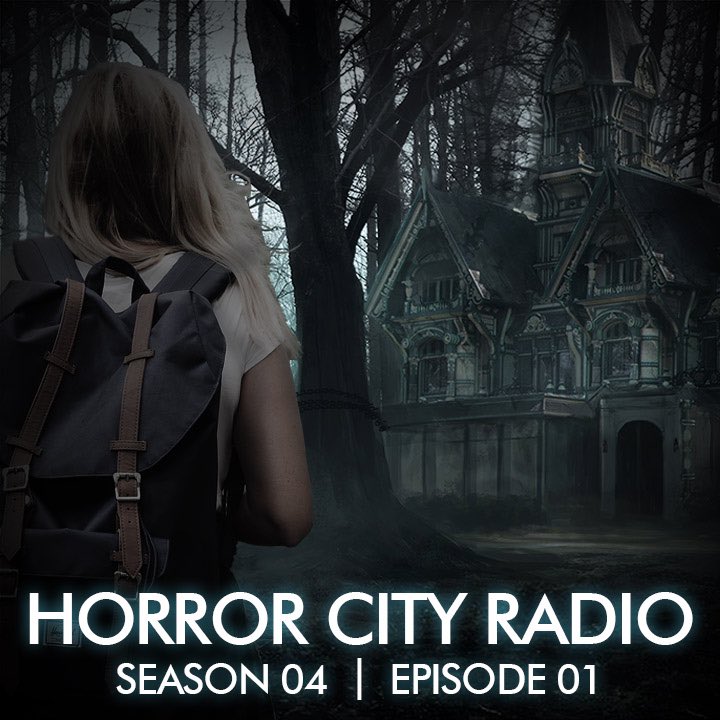 It really happened…. 
we put out a new episode ☠️😱☠️
HorrorCityRadio.com