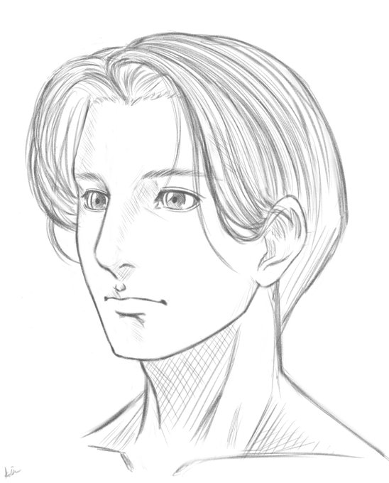 ご無沙汰しています😅
久しぶりに絵を描いたので、
ラクガキですが投稿させていただきます😊

#イラスト
#絵描きさんと繋がりたい 