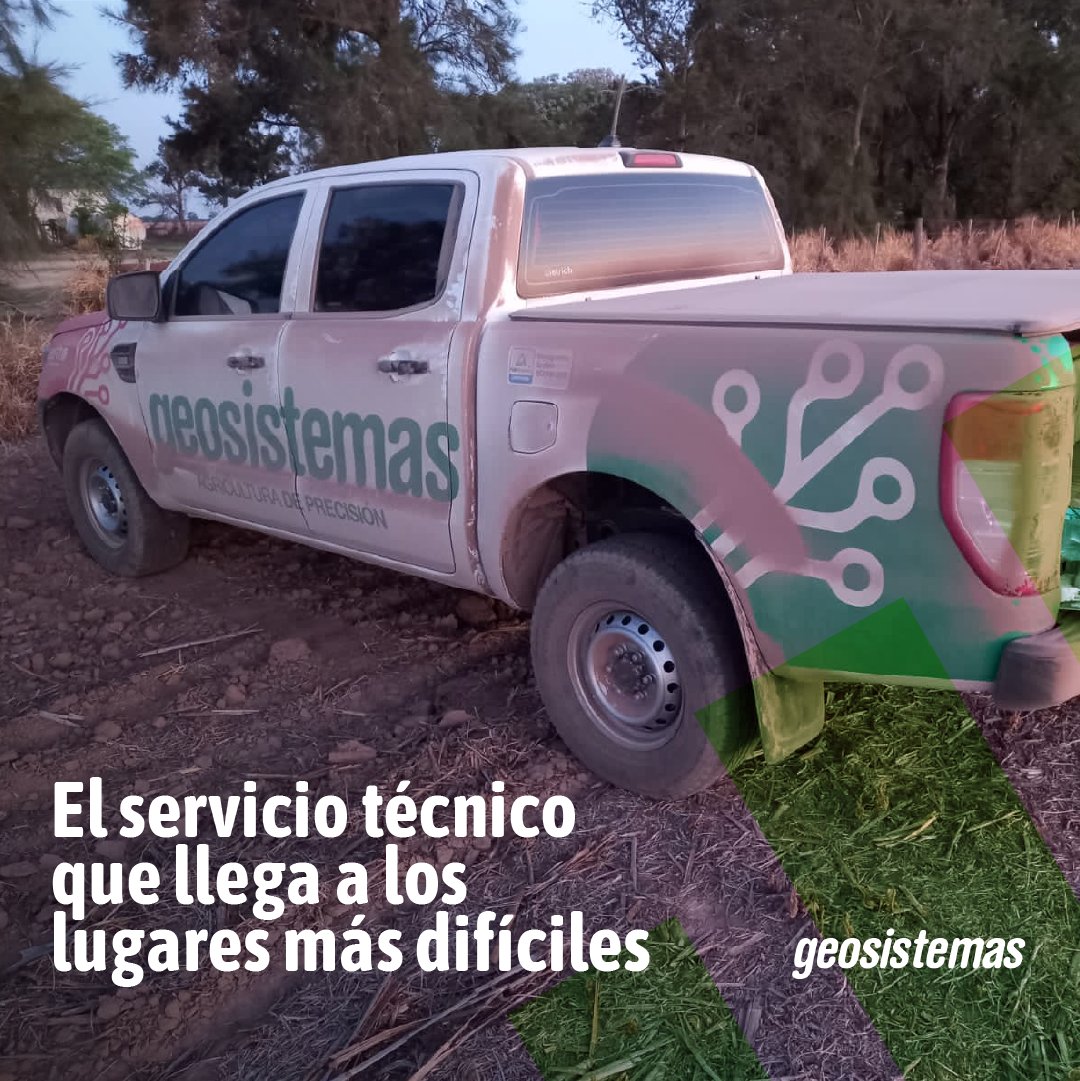 geosistemassrl's tweet photo. Aportamos soluciones en Ingeniería y topografía, Agricultura de precisión y Tecnología geoespacial hace 30 años.
¡Te presentamos nuestros lugares de trabajo! https://t.co/NW1ZL8t0r1