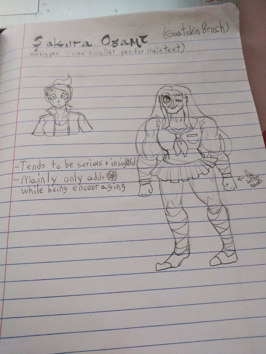 LilDevilDesi's tweet photo. #danganronpa #junkoenoshima #Sakuraogami #Monosuke #Monokid the kubs only have signatures so far ^^; https://t.co/voOCDlZk8p