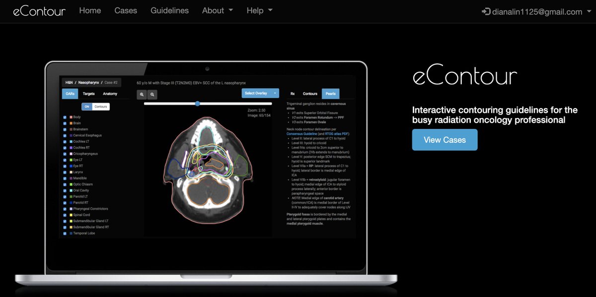 eContourRadOnc's tweet image. 📢 We are proud to announce that #eContour now has over 31,000 registrants from 157 countries! 🎉🕺💃🥳

🙏 to our 🌟 team &amp;amp; supporters @ErinGillespieMD @MV_Sherer @JeremyPriceMD1 @paniwani @DianaLinMed @KaitlynLapen @helenyuezha @Sushilberiwal @SanghviMd &amp;amp; more!

#radonc #MedEd