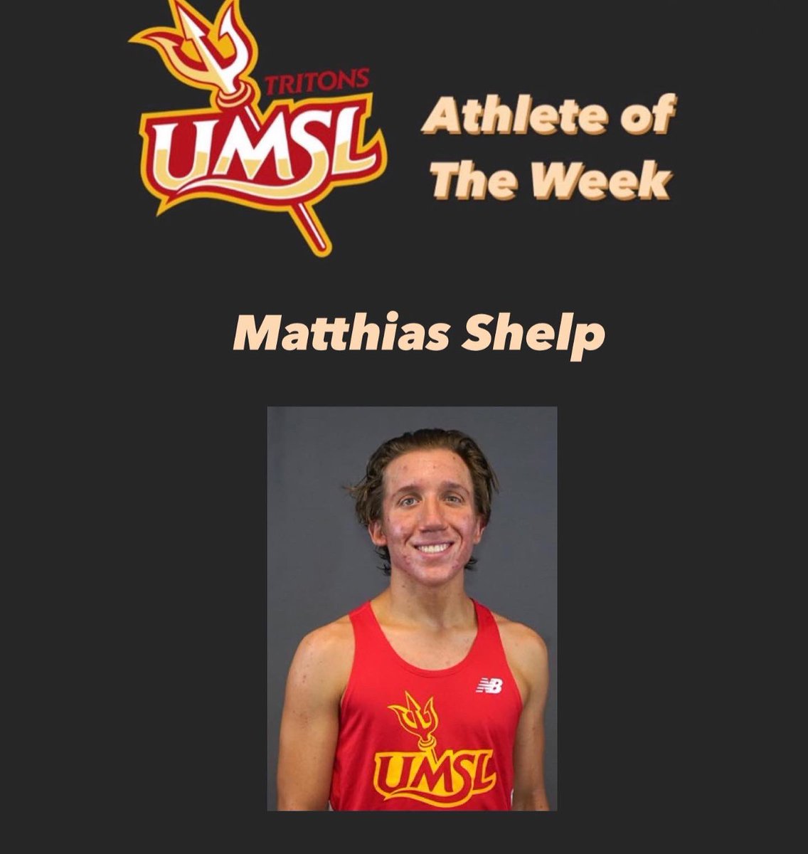 UMSL_SP's tweet photo. Congrats to this weeks winners! Have a great weekend Trites🥎🔱🏃 @UMSLSoftball @UMSLXCTF https://t.co/vm9xGCKwk7