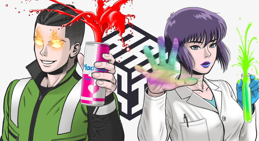 Citizens of Tajigen tweet media