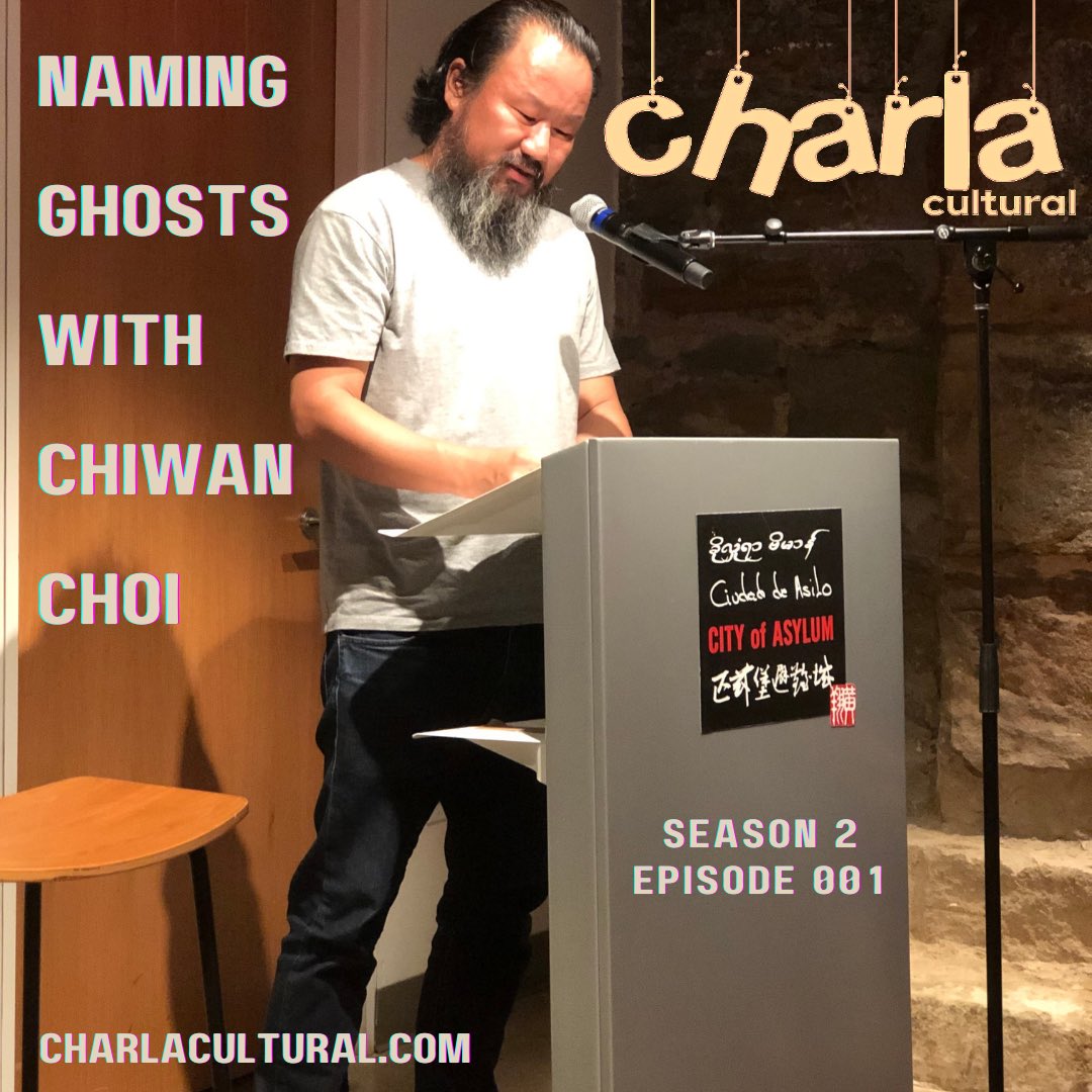 CharlaCultural's tweet photo. Hola gente! ep. 2 is about to drop! pero like, are you caught up? Tune In! new interviews ft. @chiwanchoi &amp; #BrianBroome https://t.co/LXKmFdL1oO