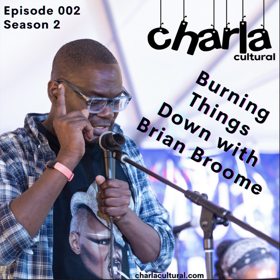Hola gente! ep. 2 is about to drop! pero like, are you caught up? Tune In! new interviews ft. @chiwanchoi &amp; #BrianBroome