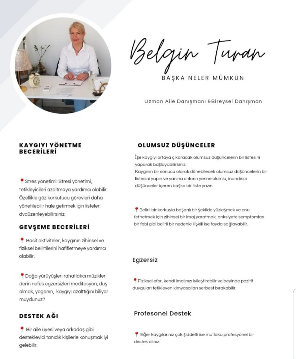 Belgin Turan Uz.Aile Danışmanı (@belginturans) on Twitter photo 