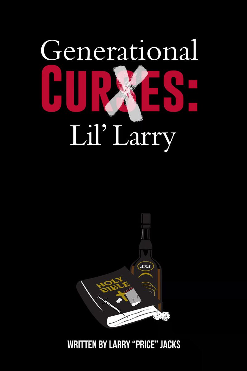priceCLRD's tweet image. wow…dropping my first book and the 1st installment to my book series 

titled GENERATIONAL CURES 

i wrote, published and funded this for my family’s history and story..I’m extremely proud! 

the ‘Lil Larry’ edition will be available monday directly on clrdent.com