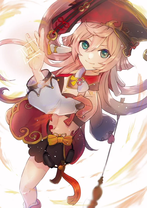 原神の女の子たちの絵の再掲みんなかわいい!#原神 #Genshinlmpact 