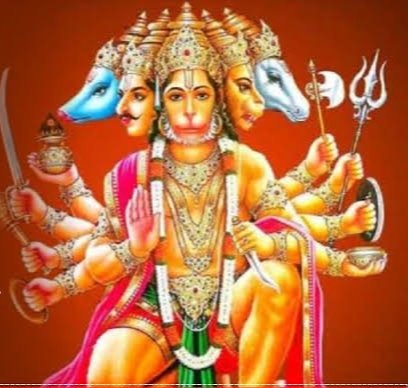 kashishftp's tweet photo. संकट कटै मिटै सब पीरा
जो सुमिरै हनुमत बलबीरा
#श्री_हनुमान_जयंती की आप सभी को हार्दिक शुभकामनाएं
परम रामभक्त, संकटमोचन, बजरंगबली की कृपा सम्पूर्ण सृष्टि पर बनी रहे। मारुति नंदन हम सभी को बल, बुद्धि एवं उत्तम स्वास्थ्य प्रदान करें ऐसी मेरी ईश्वर से प्रार्थना है
#HanumanJayanti2022 https://t.co/LiUJaPQWhI