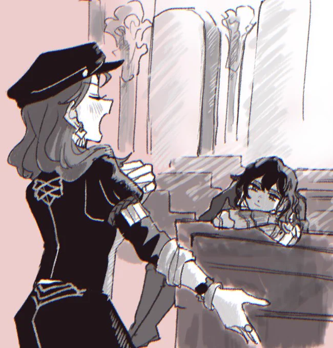先生と生徒② 