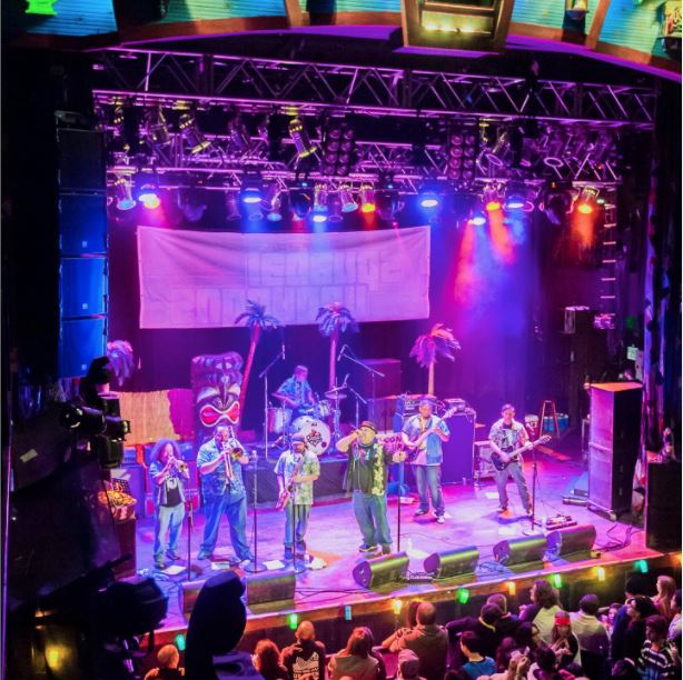 failedtovictory's tweet photo. Throwback to 2014 playing Ska Luau at the original House of Blues Anaheim #hobanaheim #f2v #ska https://t.co/jlc08aKQdo