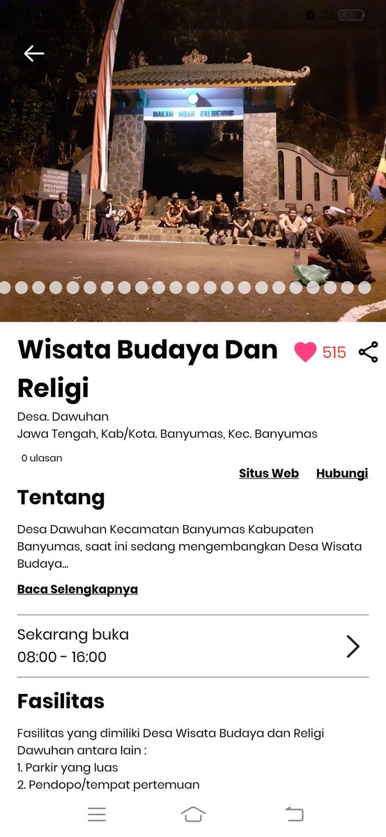 FifaAstian's tweet photo. Desa wisata nusantara https://t.co/isWAg75Chu