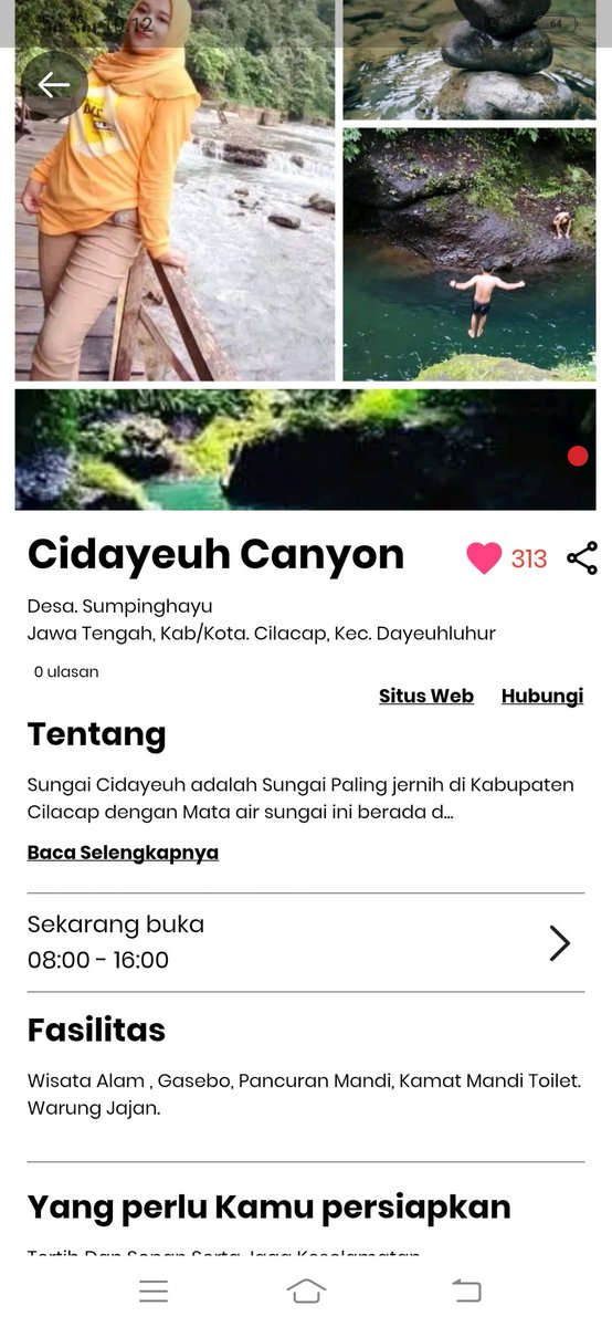 FifaAstian's tweet photo. Desa wisata nusantara https://t.co/isWAg75Chu