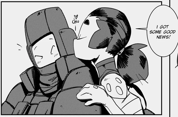 Page 19 of HEAVY CREAM is now up! P@Freon link is in bio! Only $5 for access! 💎 
