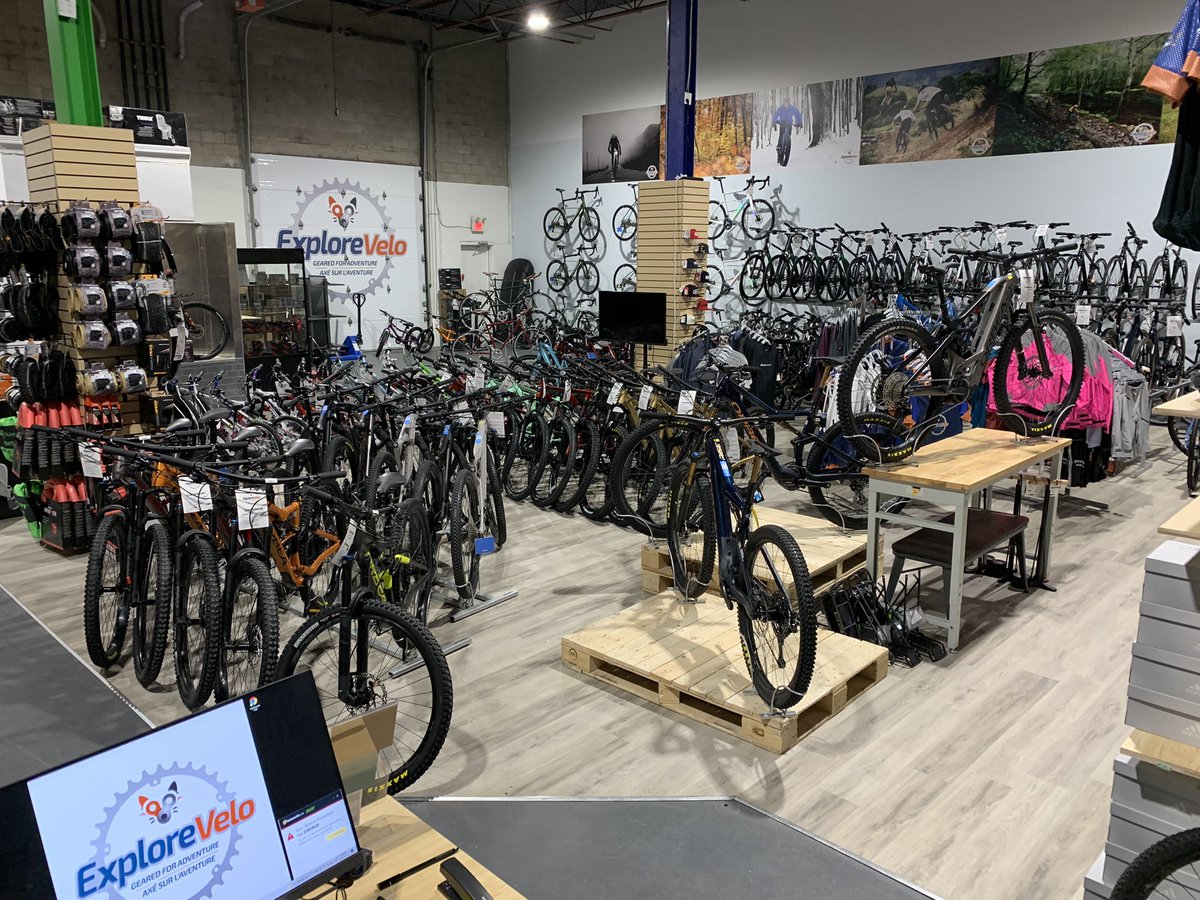 After a few months, the store looks a lot different now!  More options to meet your needs.