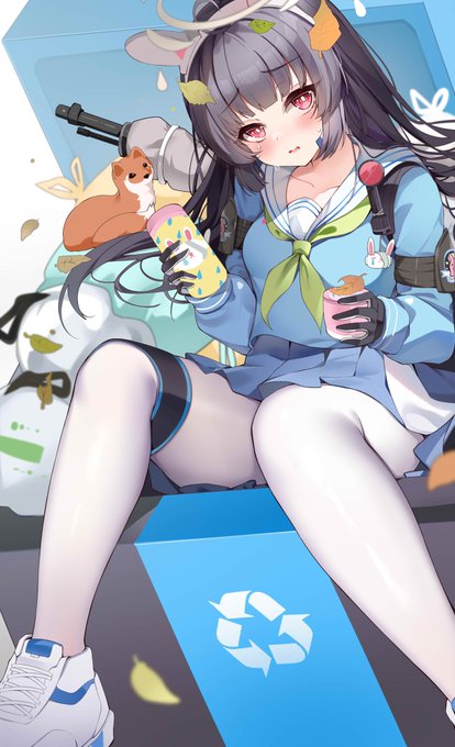 #블루아카이브

#ブルーアーカイブ

#BlueArchive

#ブルアカ 