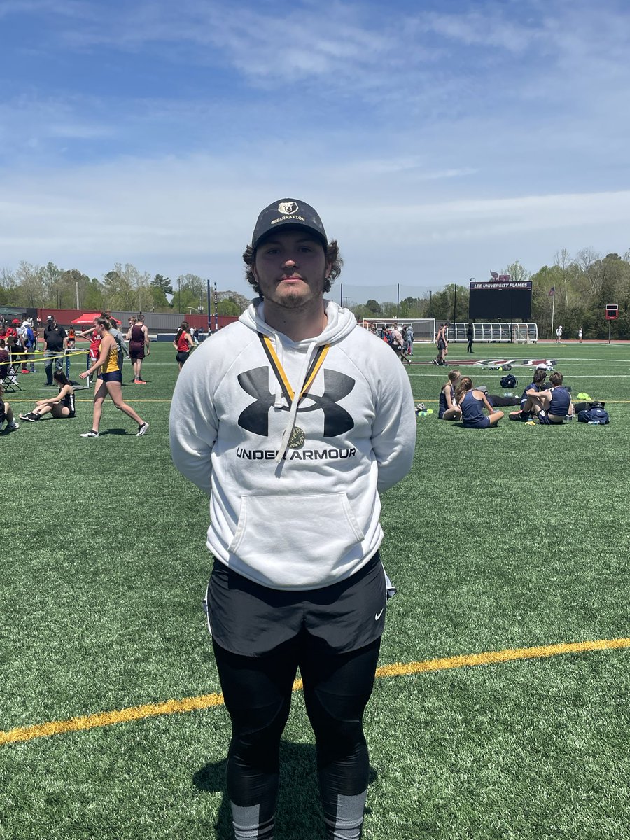 Big S/O to all our award winners from today and to our Bearette 4x8 and Brody Morgan for bringing home gold in their events! #Champs