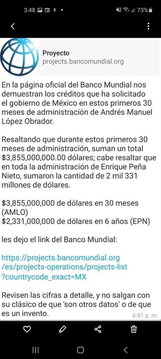 RaulRV25994386's tweet photo. @Uriel_Alvarez_M @JM_Phone_Home @LorenzoOkie @05Cesgar @MURUCHO @orazioaguirre @mrjimeneza @richiefumo @MiguelA22095737 @aabarcareyna @erosrafh @Dert674 @delaCruzChung @CaptainBalaur @palqro1969 @supermo84826990 @gerry_martens @leoncruzes @rafaelalemanco @CarolGu97092053 @Lonebeatle @SilviaCarlova @Gerardo4l3tz @FAminowana @irmalamaestra @Quintana_Troll @_LadyByron @angelica9091 @asbaeza65 @Amadoelquelolea @LauraFBermudez @miricaiba @rivapa @DamianAlcazar @mario_delgado @ComGobiernoMx @jorgezepedap @CarlosLoret @lopezobrador_ @RicardoRocha_MX @ClouthierManuel @carlosalazraki @azucenau @aristeguicnn @DeniseDresserG @DoliaEstevez @035Gia @ArturoZaldivarL @M_OlgaSCordero @RicardoMonrealA https://t.co/Z1l9Dbqt2E