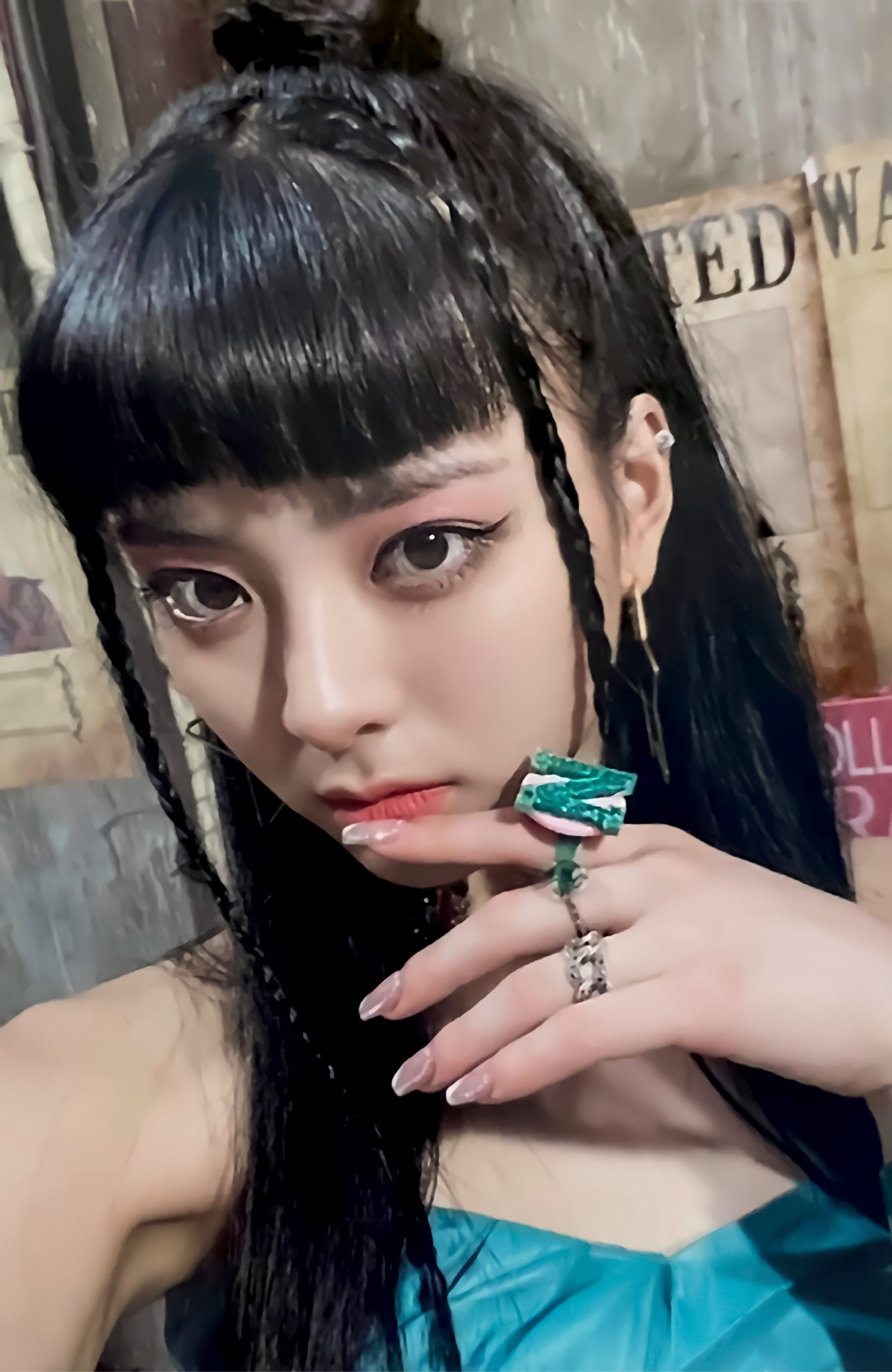 【レア】ITZY ユナ チェキ ポラロイド notshy mmt ヨントン 限定 ITZY Cheshire withmuuヨントン トレカ ユナ - メルカリ