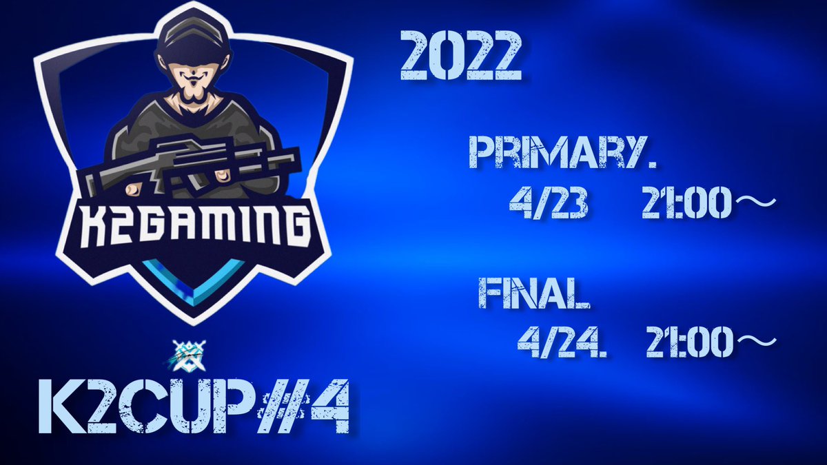 K2Gaming【公式】 tweet media