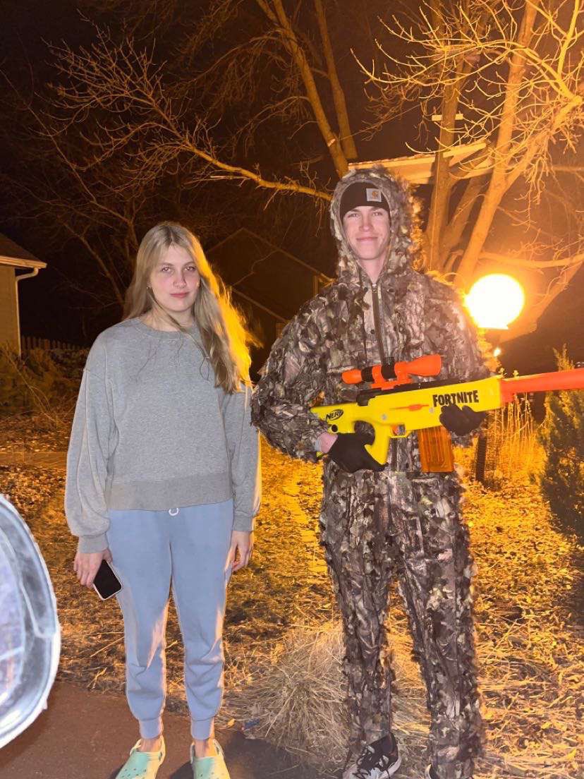 MILFS NERF tweet media