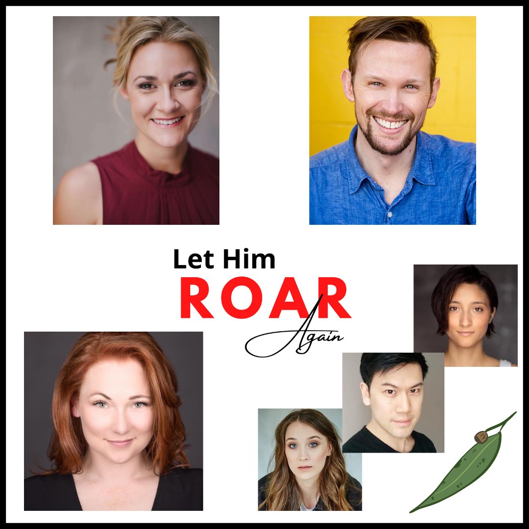 Three months into this adventure and I've talked to some brilliant people about Australia's engagement with Shakespeare. Why not catch up on any episodes you've missed, or let me know what you've enjoyed so far and want to hear more of?lethimroaragain.com/podcast-episod…