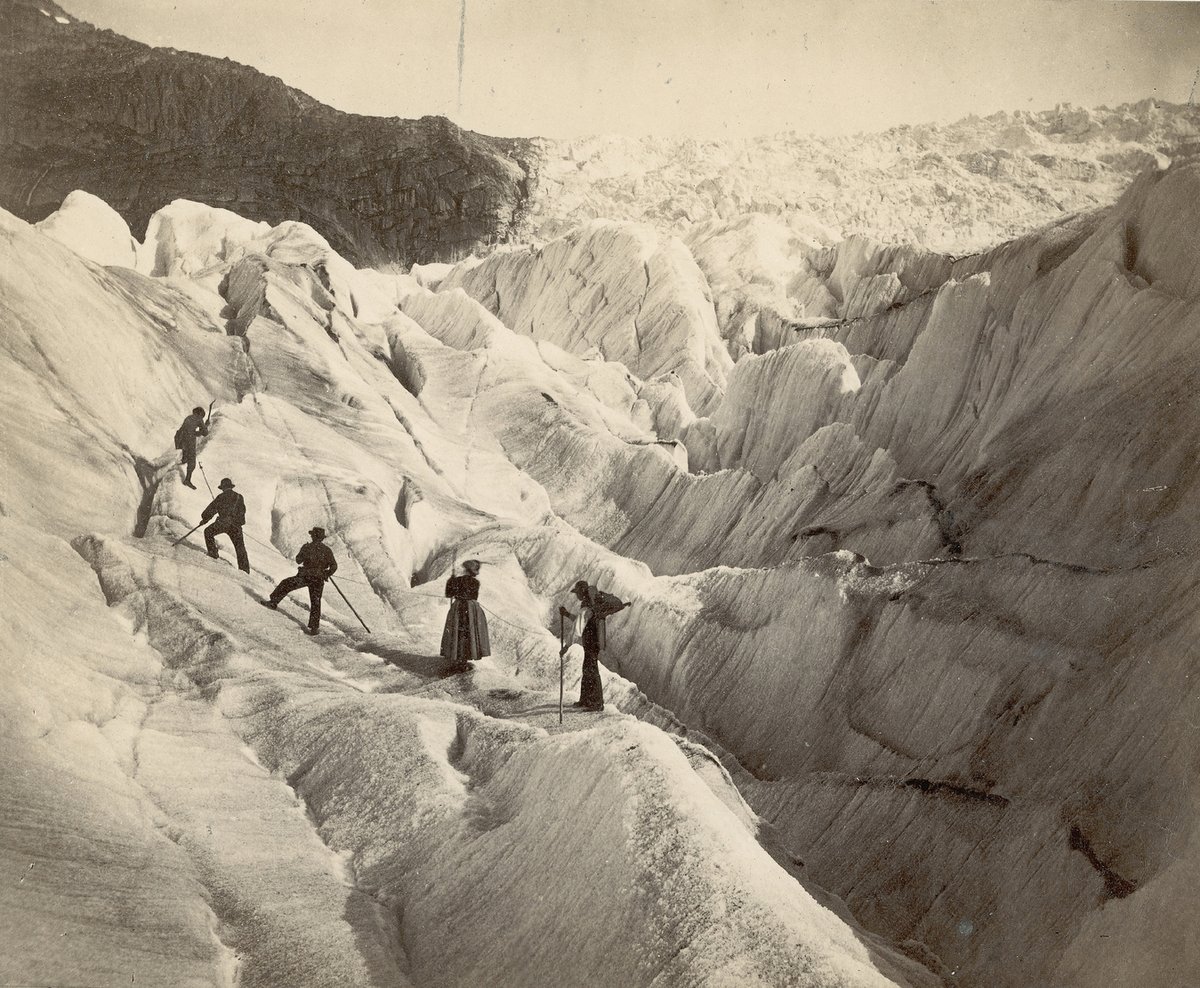 CHculturaCH's tweet photo. MASI LUGANO: "DAL VERO - FOTOGRAFIA SVIZZERA DEL XIX SECOLO"
https://t.co/oqc9ZNPjeY
Immagine: Adolphe Braun, Il ghiacciaio del Rodano 1864, ETH-Bibliothek Zürich
#DalVero #FotografiaSvizzeradelXIXSecolo #MASILugano #LACLugano #MartinGasser #SylvieHenguely #CHcultura @CHculturaCH https://t.co/PyuBoEFbHE