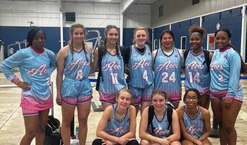 iD3ntity29's tweet photo. Aces 2023-Washington walked out with a big win in their first game tonight! @PGHOklahoma @PGHCircuit #BigFriendly https://t.co/g5gfZpsHxL