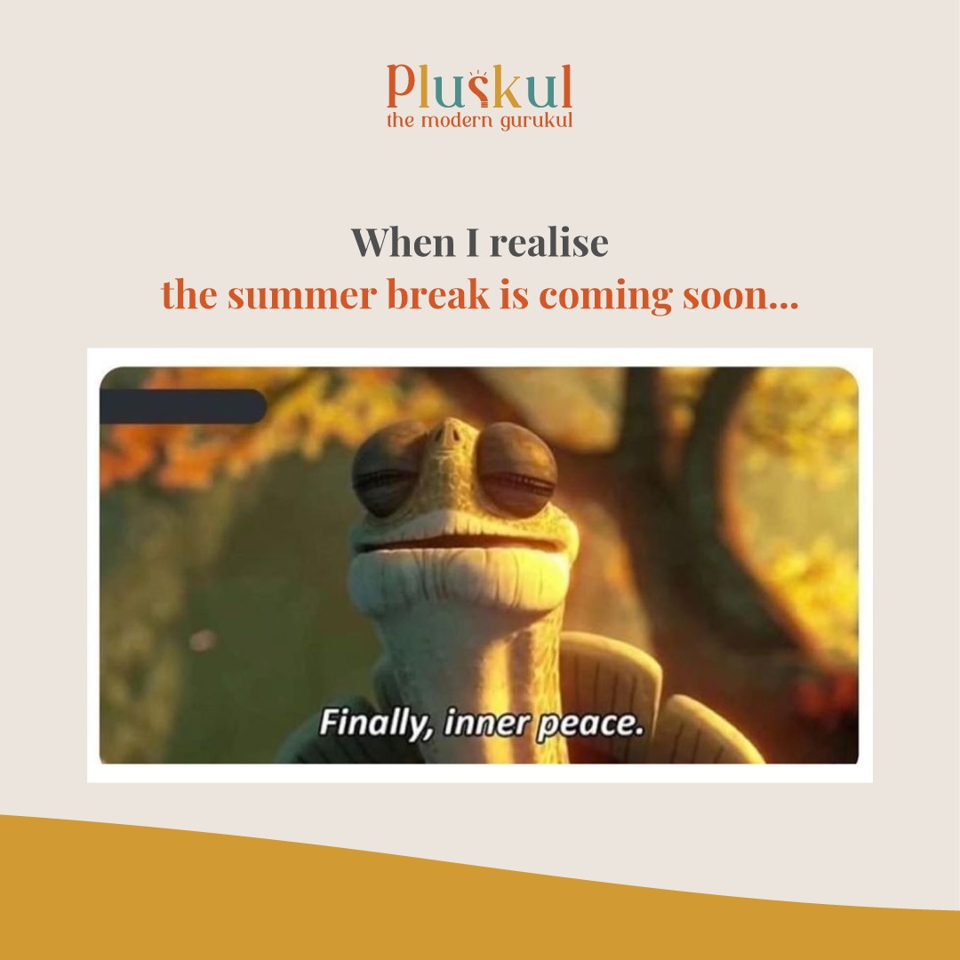 Make the best of your summer vacations by joining our Indic Summer Fest. Watch this space! 

pluskul.com/isf-2022/
Partnership with
<a href="/rashtramspl/">Rashtram School of Public Leadership, RU</a> and 
<a href="/RishihoodUni/">Rishihood University</a>

#ISF2022 #indicsummerfest #Pluskul #rootedandfree #applynow #enjoysummer #summermasti #summervibes #holistic