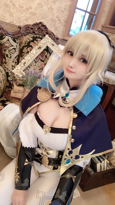 Twitterのコスプレ画像13