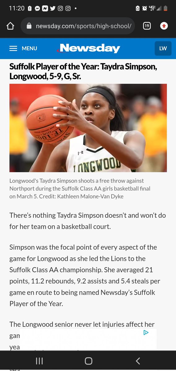 Pam White tweet media