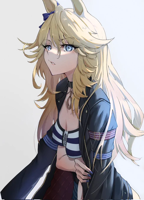ゴールドシチー誕生日だぁ〜
おめでとう!
#ゴールドシチー誕生祭2022 