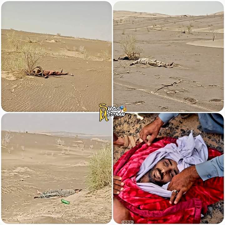 IshaqueDm's tweet photo. The ultimate tragedy is not the oppression and cruelty by the bad people but the silence over that by the good people.
#NokandiBalochistan https://t.co/aA7wLbzLwD